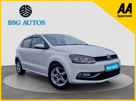 2017 Volkswagen Polo