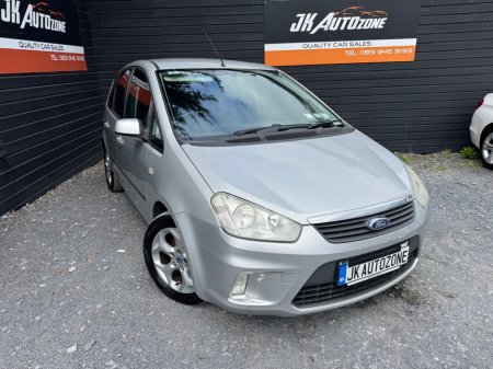 2009 Ford C-Max 1.6 ACTIVE 90PS 5SPEED 5DR