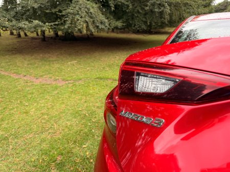 2018 Mazda Mazda3 - photo 40