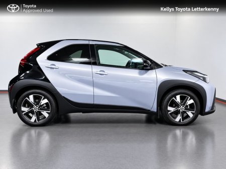 2026 Toyota Aygo X - photo 3