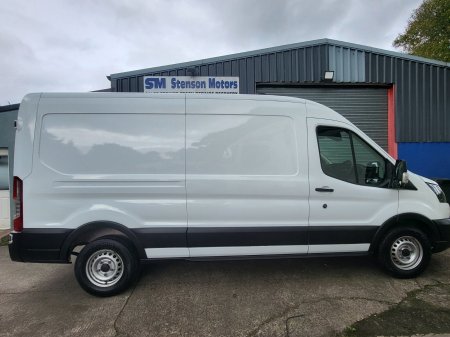 2023 Ford Transit - photo 5