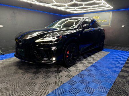 2024 Lexus RX - photo 4
