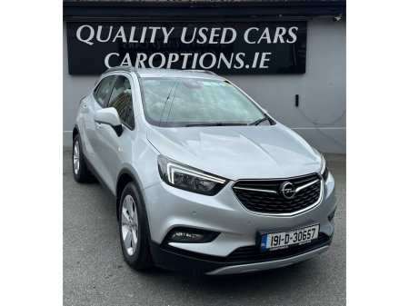 2019 Opel Mokka - photo 3