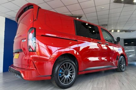 2026 Ford Transit Custom - photo 23