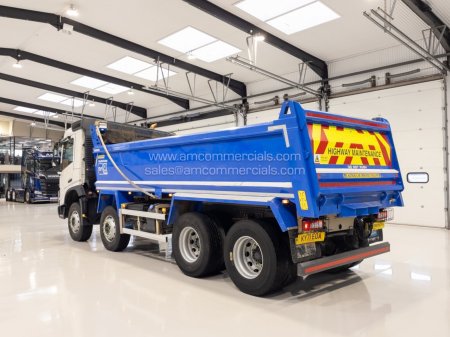 2021 VOLVO FMX 420 - photo 4