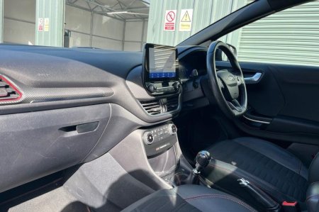 2022 Ford Puma - photo 18