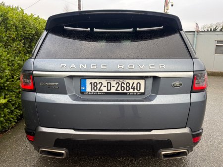 2018 Land Rover Range Rover Sport - photo 10