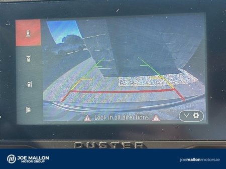 2024 Dacia Duster - photo 30