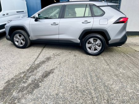 2024 Toyota RAV4 - photo 20