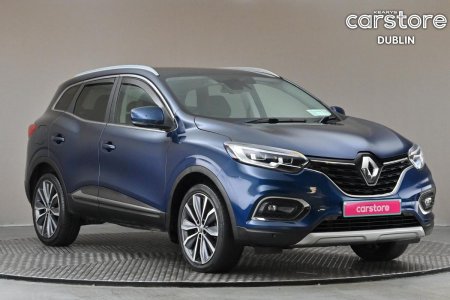 2019 Renault Kadjar 1.5 DCI 6SPD S-EDITION BLUE **SAT NAV**GLASS ROOF**REVERSE CAM**