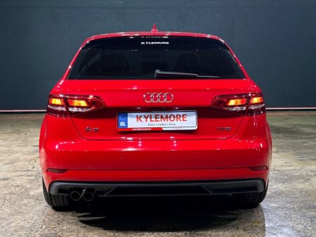 2017 Audi A3 - photo 4