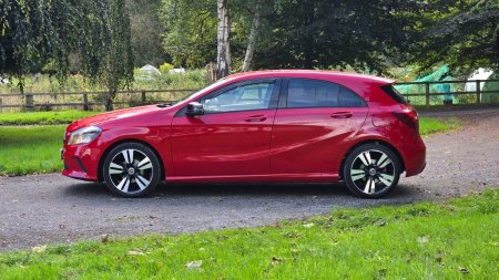 2018 Mercedes-Benz A-Class - photo 5