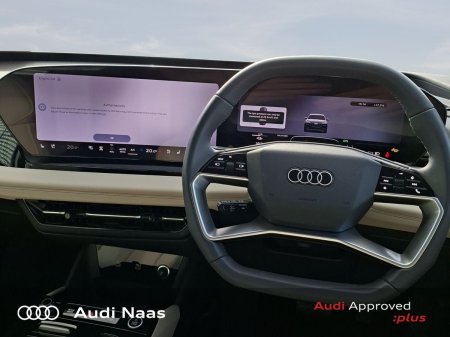 2026 Audi Q6 e-tron - photo 8