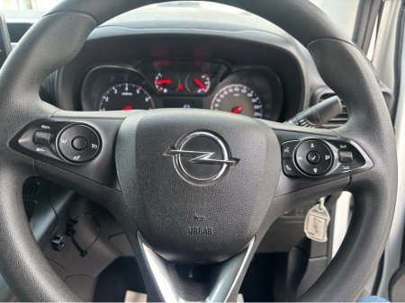 2021 Opel Combo - photo 3