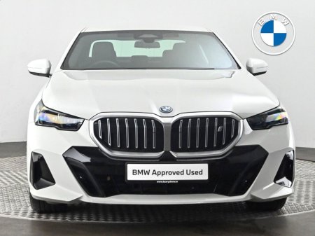 2024 BMW i5 - photo 16