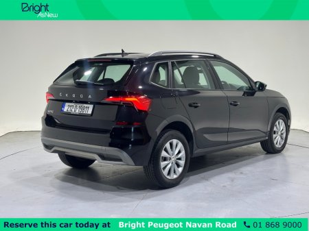 2021 Skoda Kamiq - photo 10