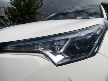 2019 Toyota C-HR - photo 40