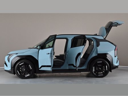 2027 Kia EV3 - photo 11