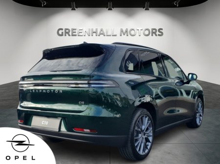 2026 Leapmotor C10 - photo 3