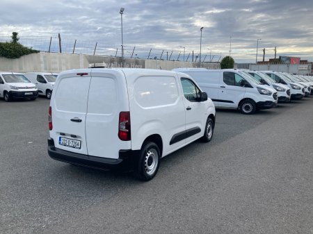 2022 Citroen Berlingo - photo 7
