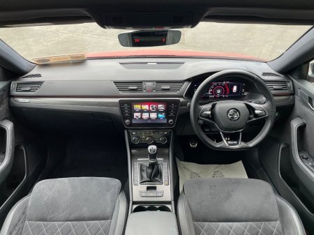 2021 Skoda Superb - photo 9