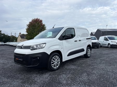 2022 Citroen Berlingo FEEL BlueHDi 100 MWB 5 seats