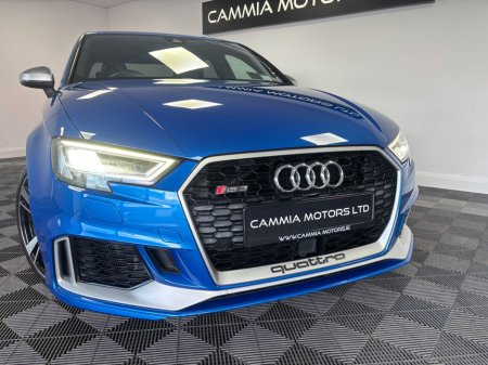 2018 Audi RS3 - photo 10