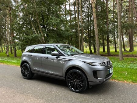 2021 Land Rover Range Rover Evoque 1.5 PHEV AWD Bronze
