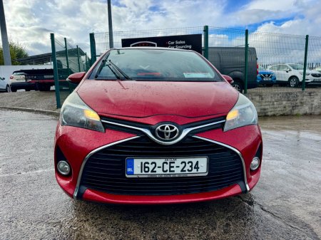 2016 Toyota Yaris - photo 8
