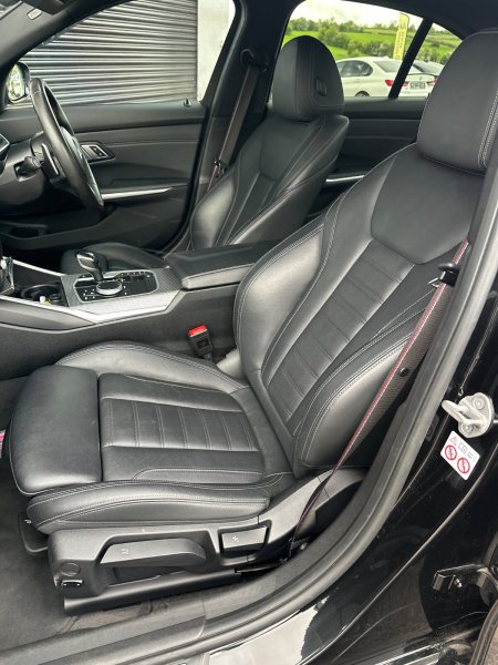 2020 BMW 3-Series - photo 21