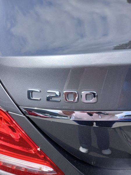 2018 Mercedes-Benz C-Class - photo 2