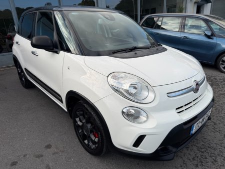 2017 Fiat 500L - photo 2