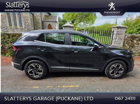 2024 Kia Sportage - photo 6