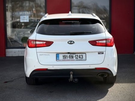 2019 Kia Optima - photo 5