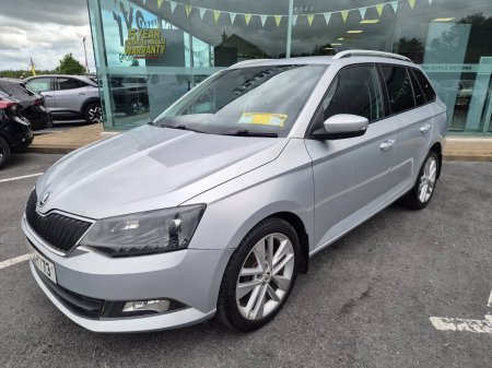 2016 Skoda Fabia - photo 6