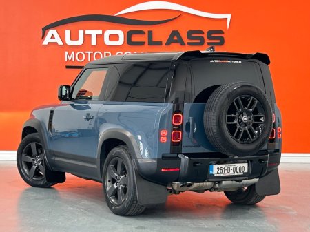 2025 Land Rover Defender - photo 15