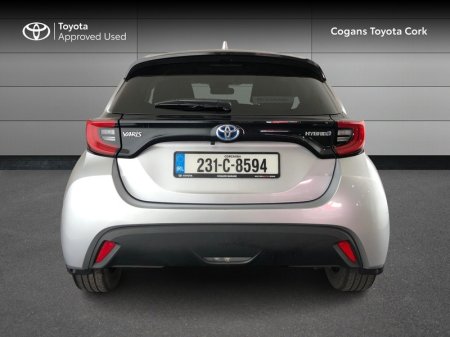 2023 Toyota Yaris - photo 4