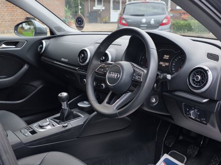 2018 Audi A3 - photo 19