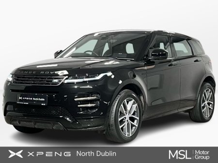 2024 Land Rover Range Rover Evoque Dynamic SE P300e PHEV 309BHP - Reversing Camera - Panoramic Glass Roof - Sat Nav - Climate Control -