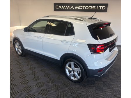 2021 Volkswagen T-Cross - photo 3