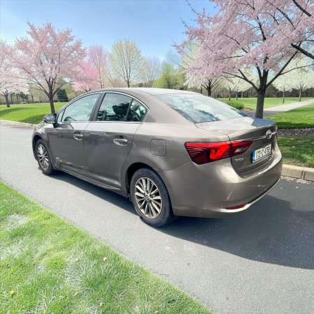 2017 Toyota Avensis - photo 8