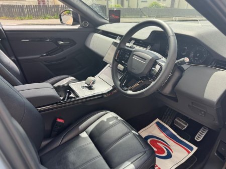 2024 Land Rover Range Rover Evoque - photo 12