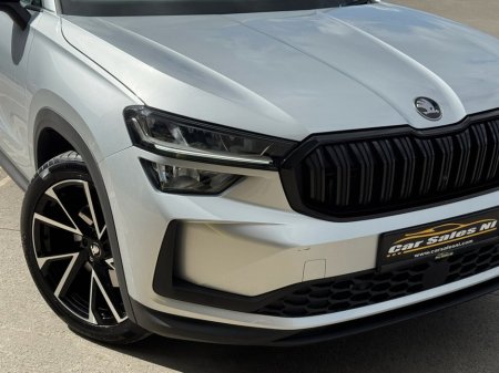 2025 Skoda Kodiaq - photo 6