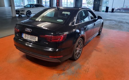 2018 Audi A4 - photo 3