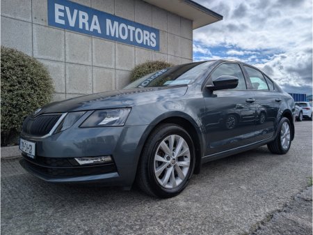 2020 Skoda Octavia - photo 4