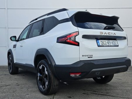 2026 Dacia Bigster - photo 3