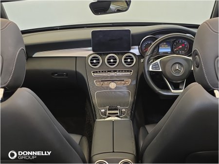 2018 Mercedes-Benz C-Class - photo 17