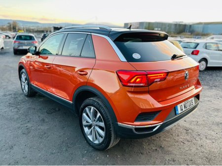 2020 Volkswagen T-Roc - photo 12