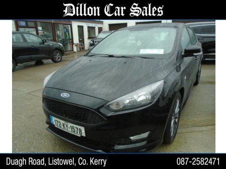 2017 Ford Focus - photo 2