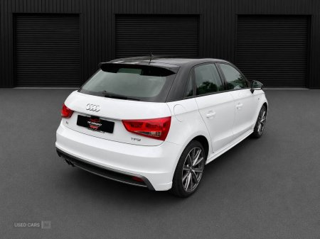 2013 Audi A1 - photo 5